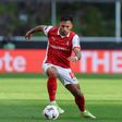 Rodrigo Zalazar é uma das grandes figuras do SC Braga em 2025/26 - Foto: IMAGO