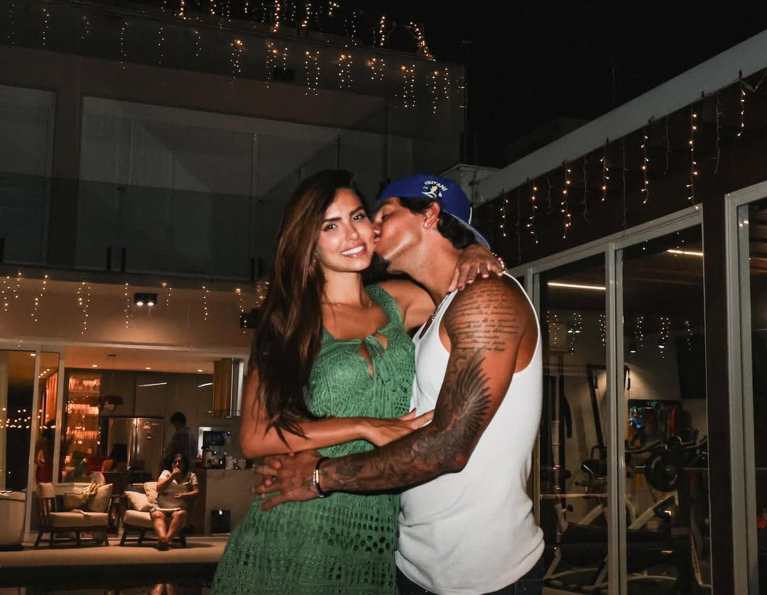 Foto: Isabella Arantes/Instagram