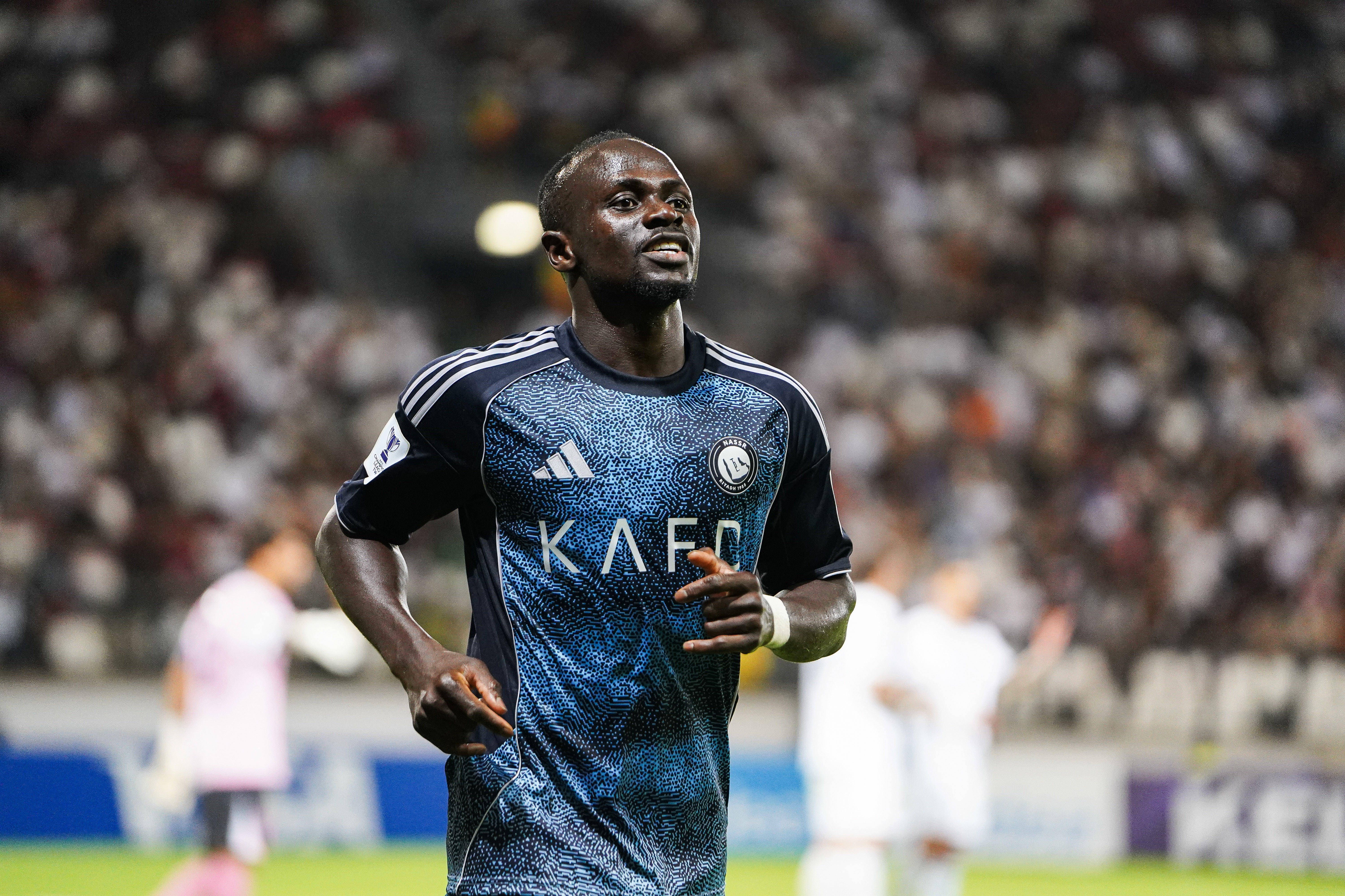 Sadio Mané (Al Nassr) - Foto: Imago