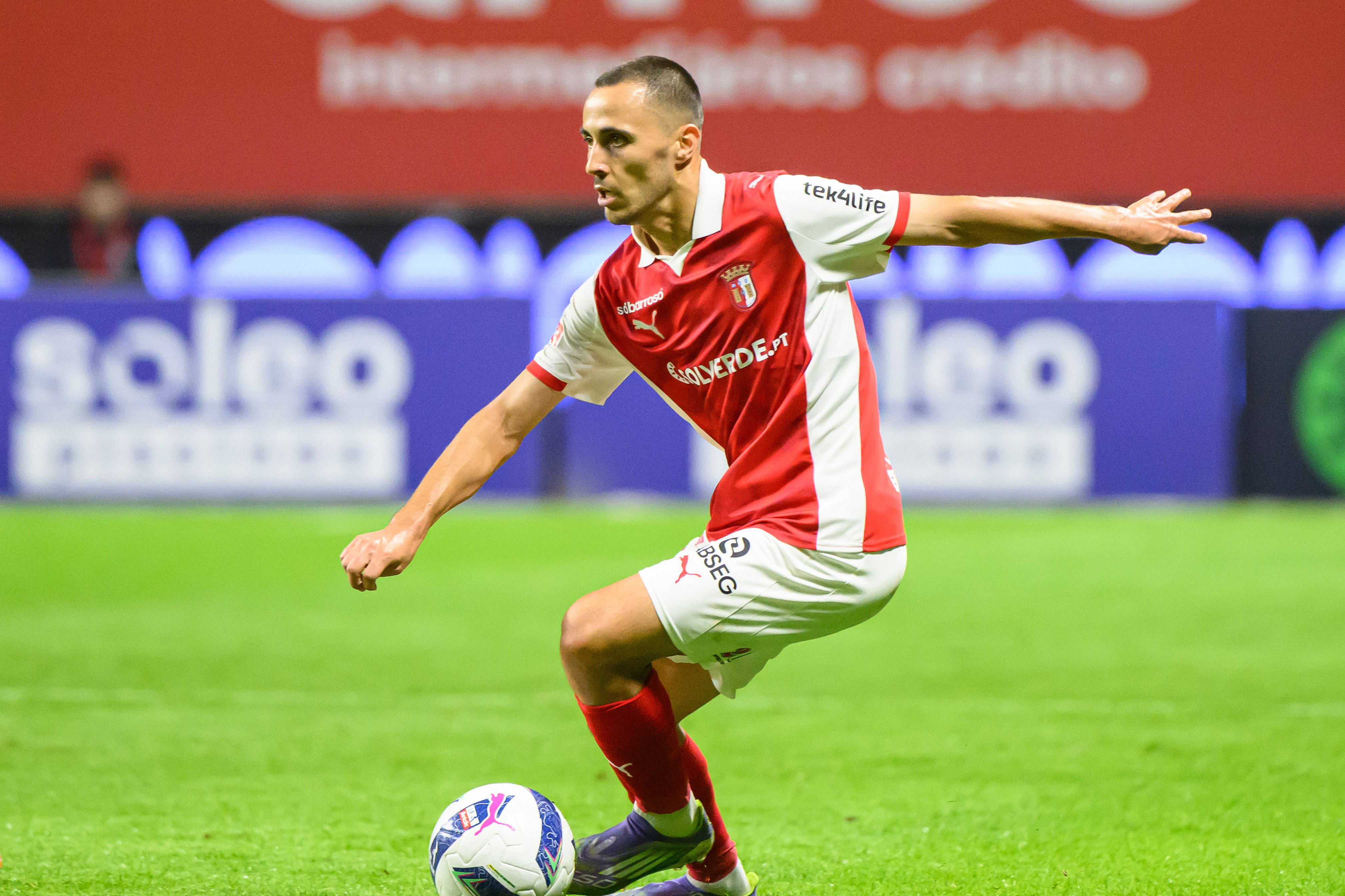 Antigo internacional jovem por portugal pretente readquirir um estatuto que já foi seu na Pedreira