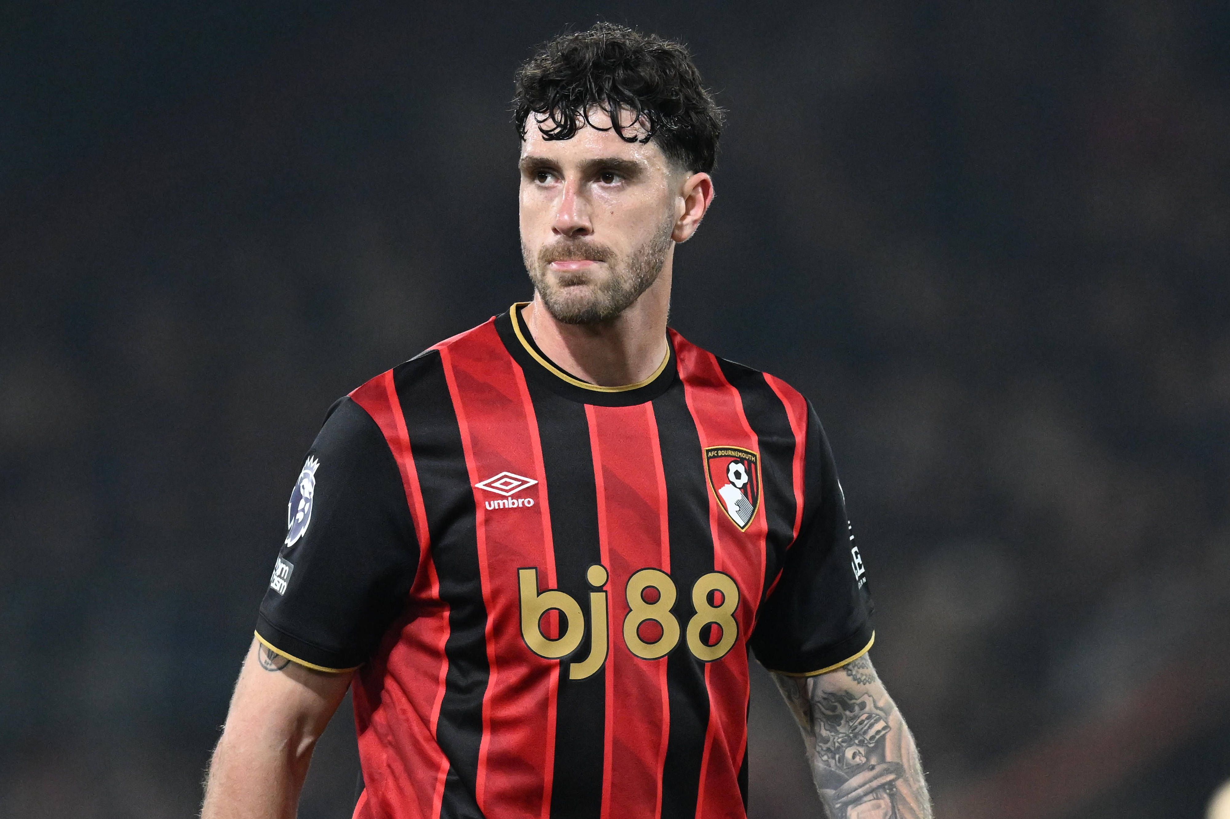 Marcos Senesi (Bournemouth) - Foto: Imago