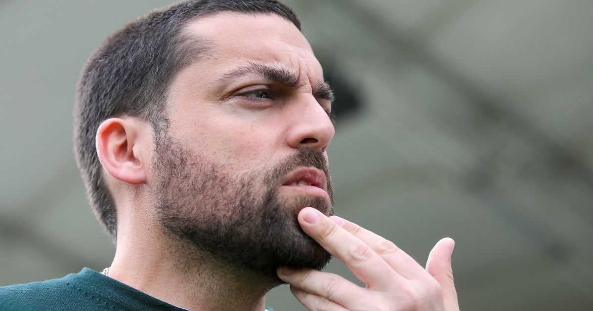 Moreirense de baliza aberta