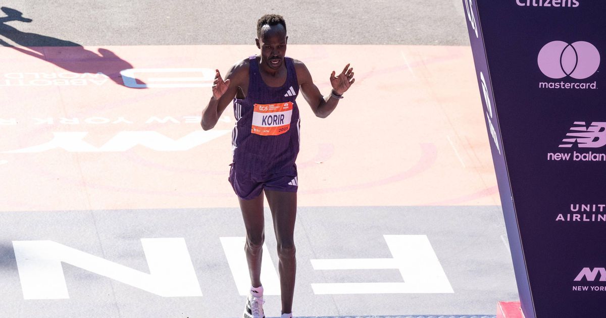 Antigo vencedor da Maratona de Nova Iorque suspenso por cinco anos por doping