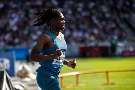 Caster Semenya