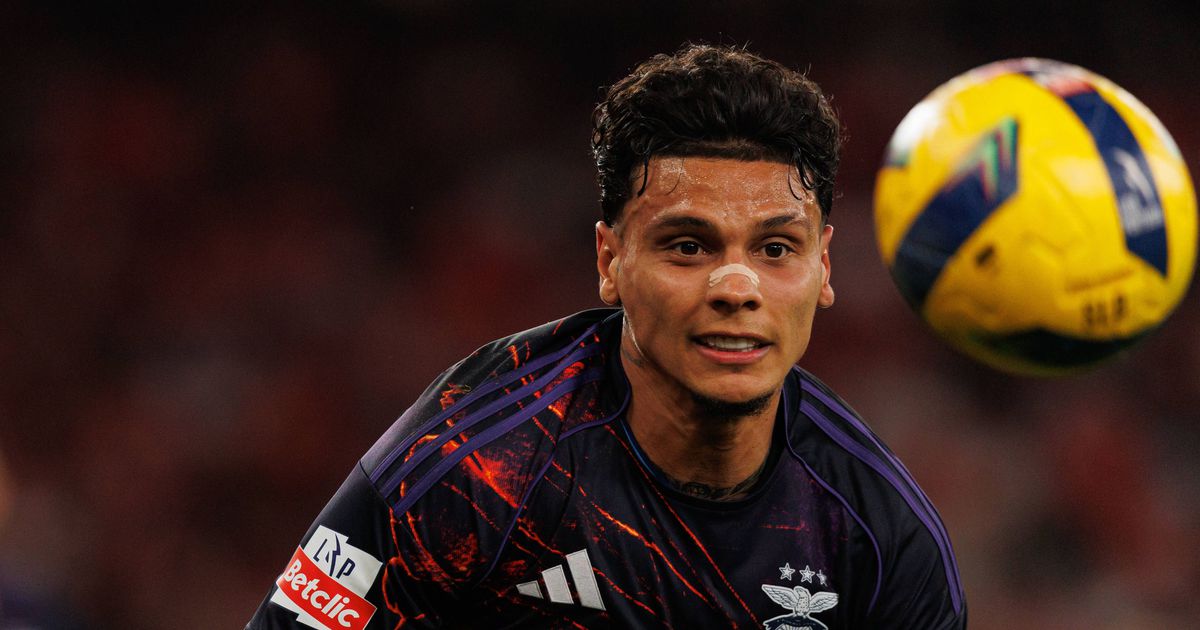 Benfica: dois a chegar para convencer Mourinho