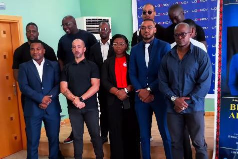 Novos Direção da A Federação Angolana de Kickboxing e Disciplinas Associadas