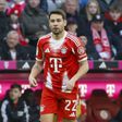 Raphael Guerreiro está a caminho de cumprir a terceira temporada no Bayern