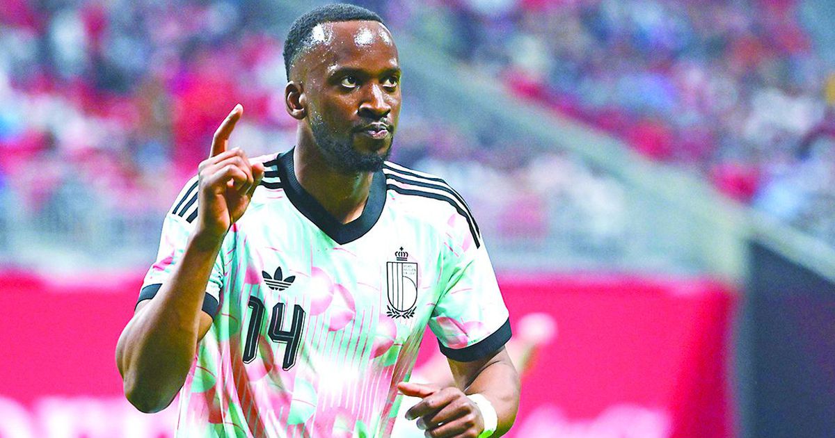 Benfica: Lukebakio é trunfo mais forte e motivado para a reta final