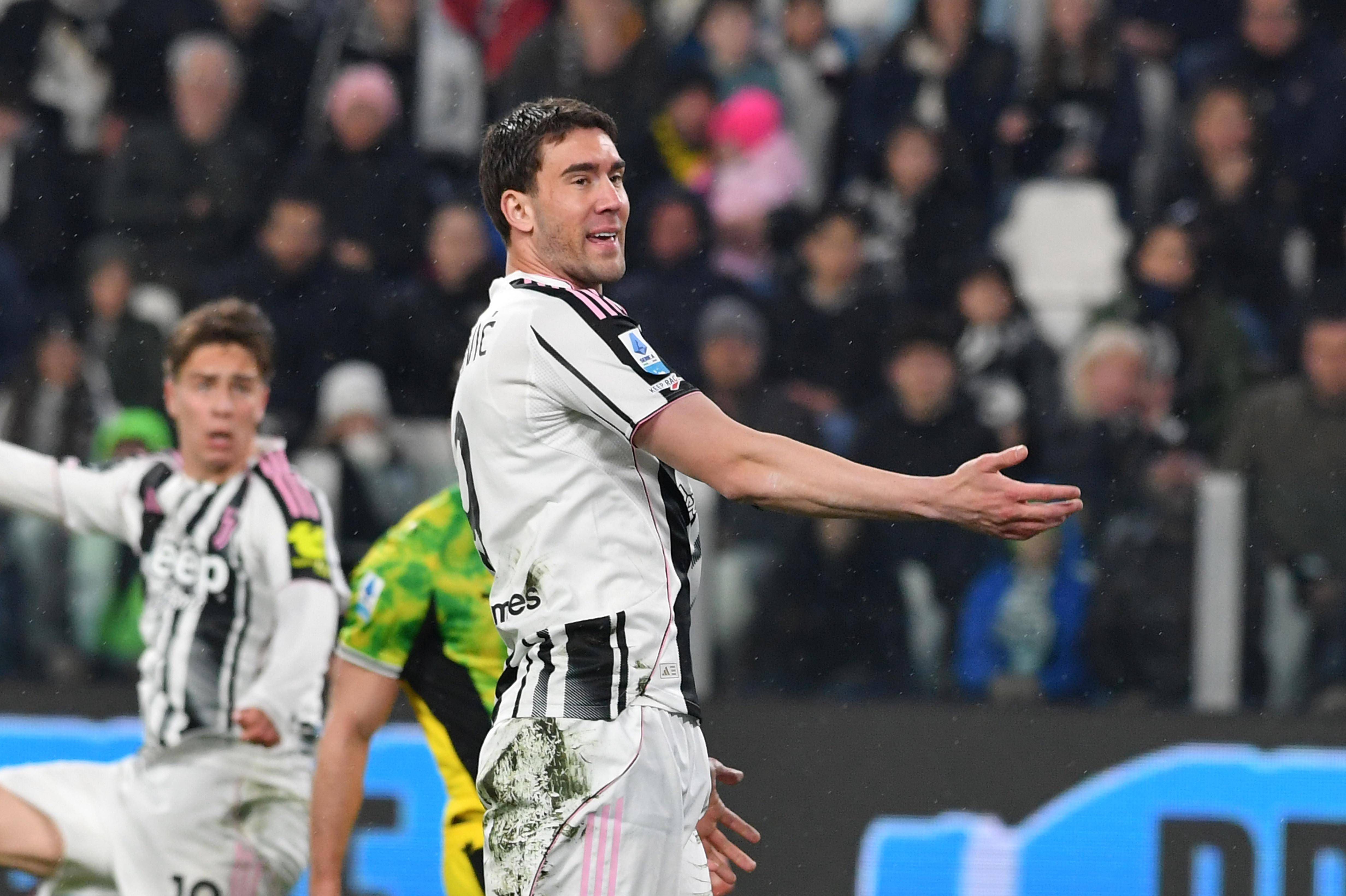 Dusan Vlahovic (Juventus) - Foto: Imago