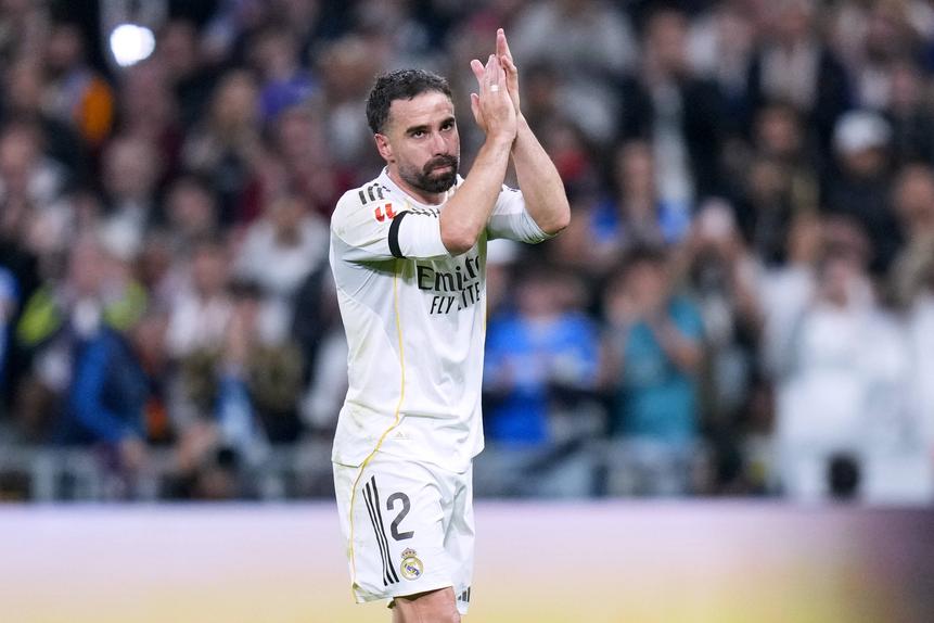 Daniel Carvajal (Real Madrid) - Foto: Imago