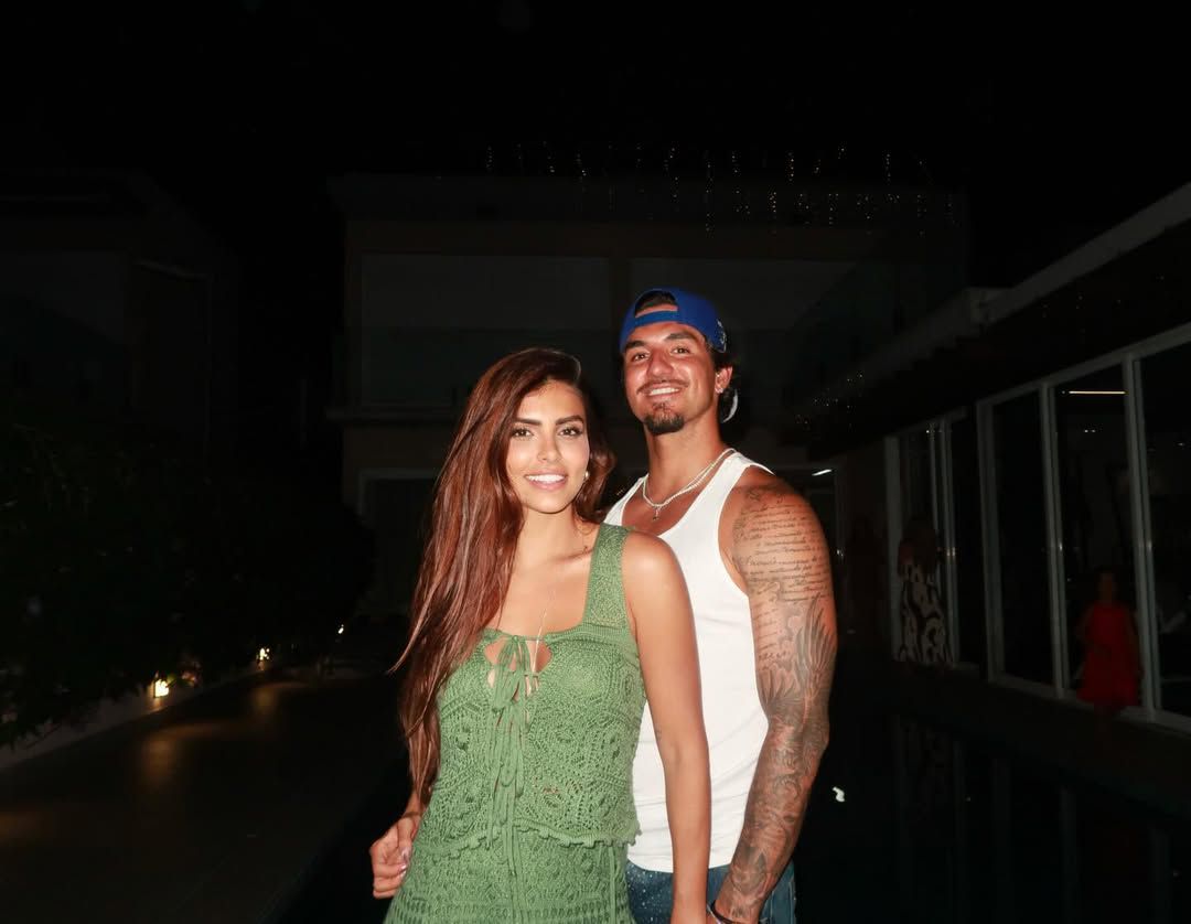 Foto: Isabella Arantes/Instagram