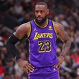 €153 milhões e jogar com o filho: Lakers querem renovar com LeBron