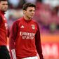 Benfica: João Neves acelera