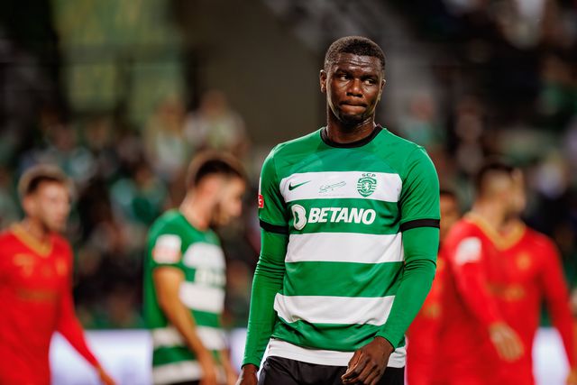 Diomande no onze do ano da Liga