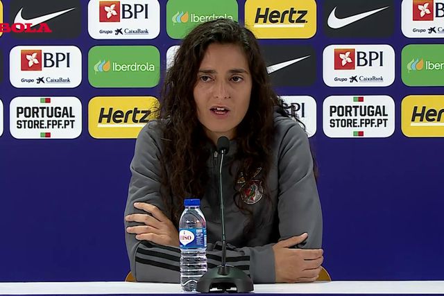 Filipa Patão fala do «problema cultural» no futebol em Portugal