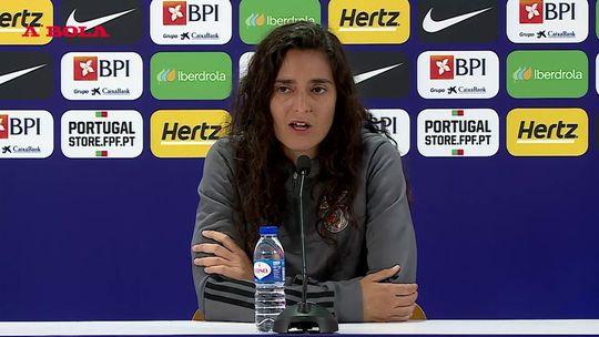 Filipa Patão fala do «problema cultural» no futebol em Portugal