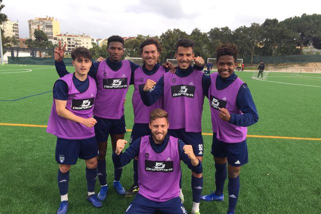 «Geny Catamo era diabólico no campo»