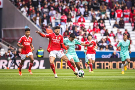 «Na cabeça de Rafa está a saída do Benfica»