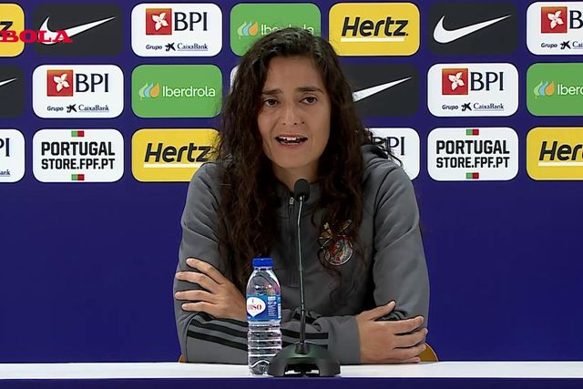 Filipa Patão: «todas as jogadoras sabem que podem estar presentes nestes jogos»