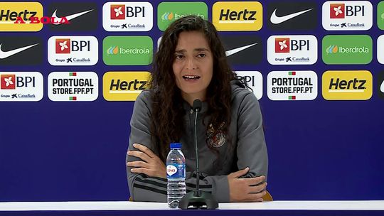 Filipa Patão: «todas as jogadoras sabem que podem estar presentes nestes jogos»