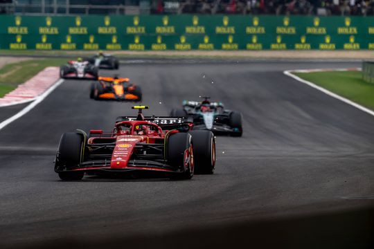 «A Ferrari fez de Carlos Sainz o bode expiatório»