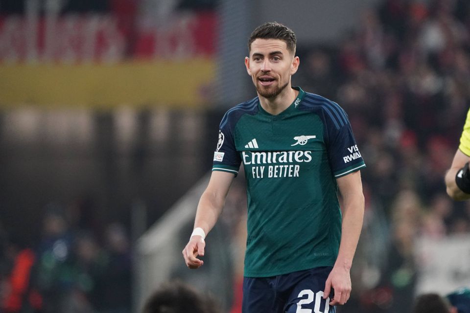 Jorginho muito próximo de renovar com o Arsenal