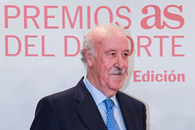 Vicente del Bosque lidera a Comissão de Supervisão da Federação Espanhola