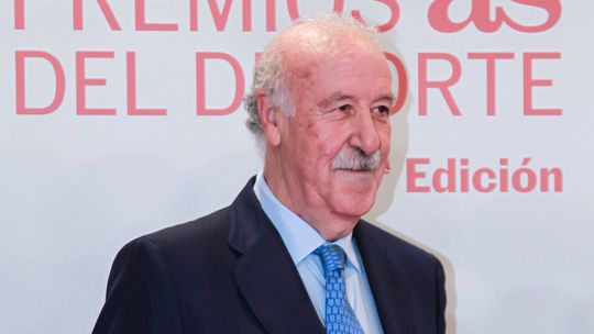 Vicente del Bosque lidera a Comissão de Supervisão da Federação Espanhola