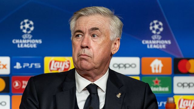 Os elogios de Ancelotti para Xavi