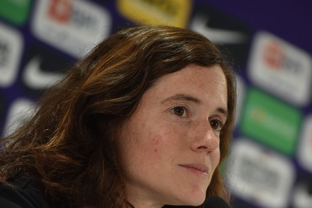 Sporting: Mariana Cabral quer a Taça da Liga e promete «pagar o jantar»