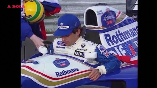 Ayrton Senna: 30 anos de saudade