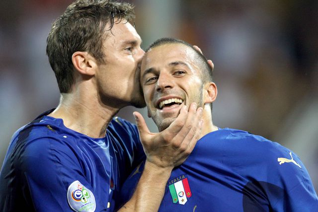 Euro-2024: Spalletti convida quatro 'pesos pesados' de Itália para o estágio