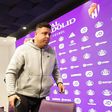 Ronaldo escolhe ex-Benfica como um dos piores com quem jogou, mas deixa elogio