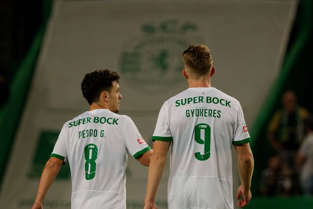 Sporting: os jogadores utilizados por Amorim na caminhada para o título