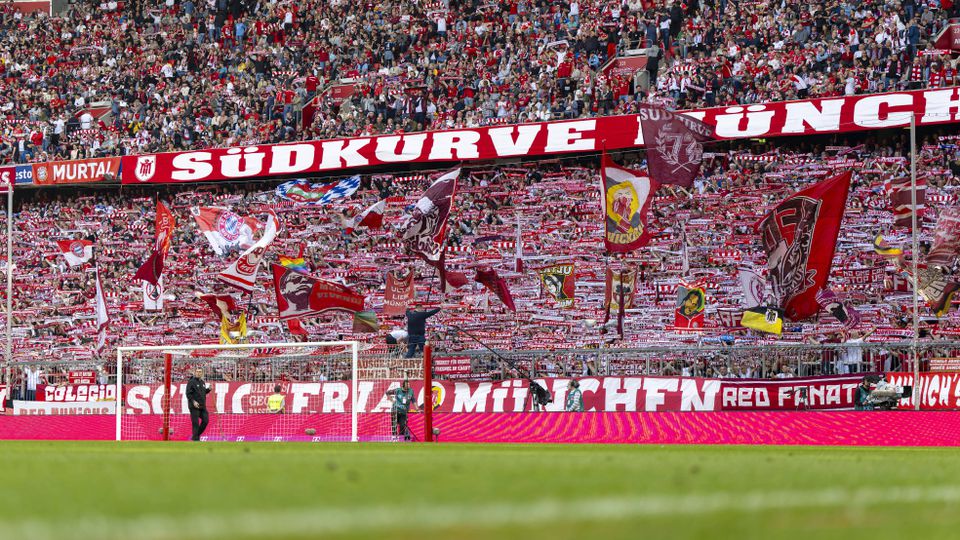 Bayern faz pedido a adeptos: «Todos de vermelho!»