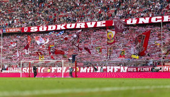 Bayern faz pedido a adeptos: «Todos de vermelho!»