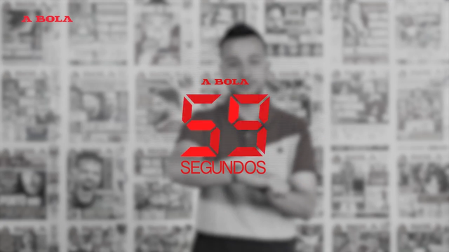 A BOLA em 59 segundos: polémica no Dragão e Carreras a superar Grimaldo