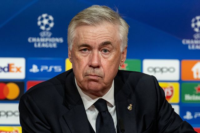 Milhões de razões para o 'disparate' de Ancelotti