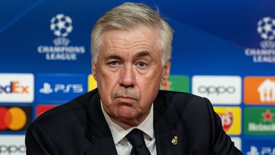 Milhões de razões para o 'disparate' de Ancelotti