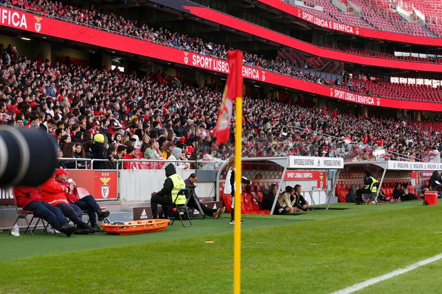 Benfica considera que «não há nenhuma prova» no caso ‘Saco Azul’