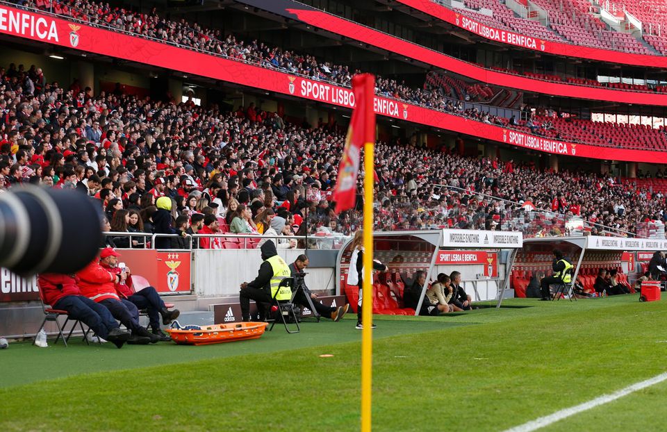 Benfica considera que «não há nenhuma prova» no caso ‘Saco Azul’