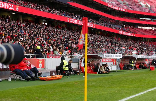 Benfica considera que «não há nenhuma prova» no caso ‘Saco Azul’