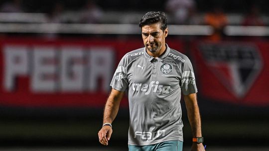 Brasileirão: Palmeiras, de Abel Ferreira, empata com São Paulo e volta a marcar passo