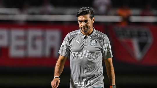 Brasileirão: Palmeiras, de Abel Ferreira, empata com São Paulo e volta a marcar passo