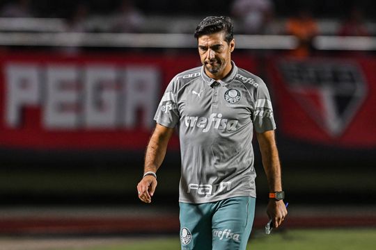 Vídeo: a resposta de Abel Ferreira quando questionado sobre a Seleção