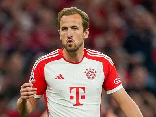VÍDEO: Bayern dá a volta em quatro minutos