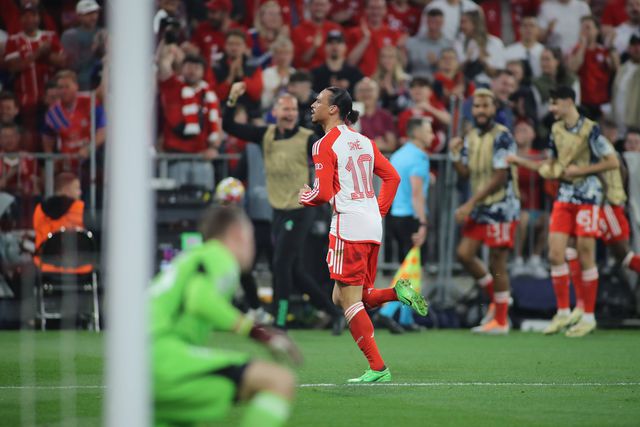 Vídeo: momento genial de Sané dá no empate!