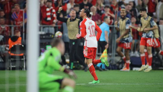 Vídeo: momento genial de Sané dá no empate!