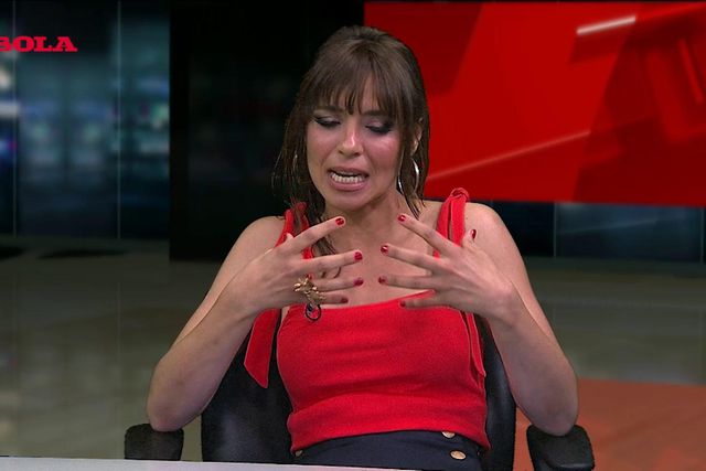 Teresa Tavares fala sobre a sua personagem no filme Cândido - O Espião que veio do Futebol