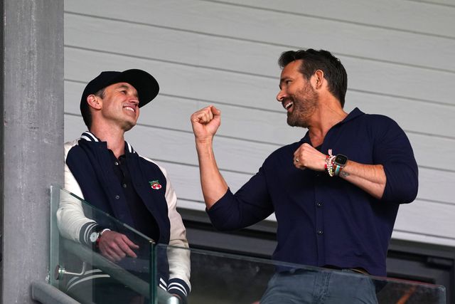Ryan Reynolds e Rob McElhenney compram parte do Necaxa